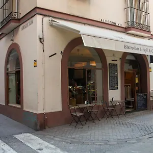Apartamento Pikis Center 1, Sevilha