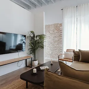 Apartamento O&l Punonrostro Bright Minimalist, Sevilha