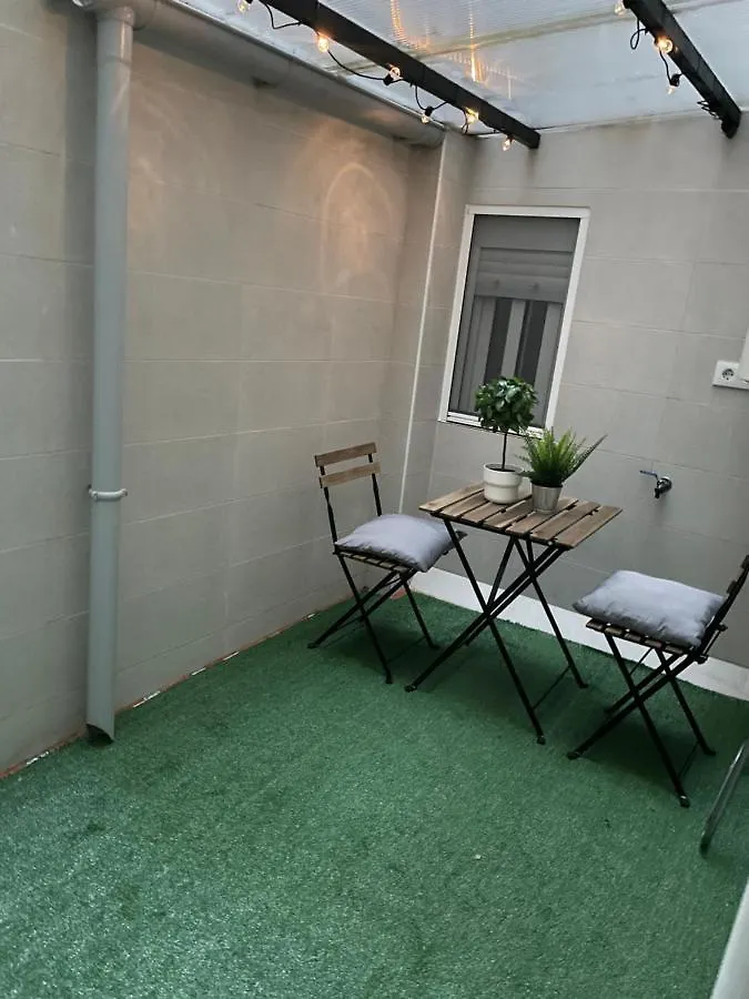 Apartamento Centrico Venecia إشبيلية شقة