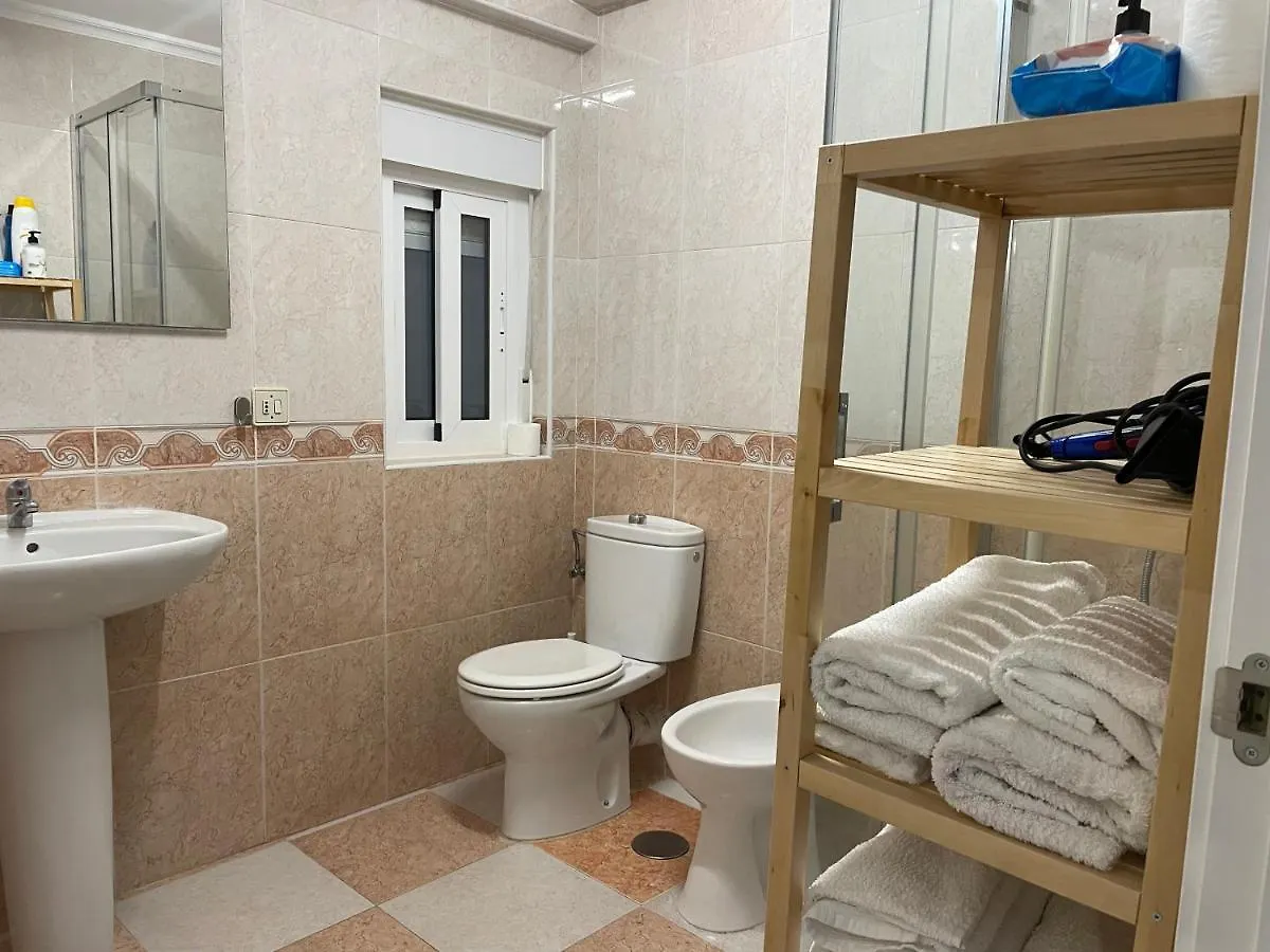Apartamento Centrico Venecia Apartment Seville